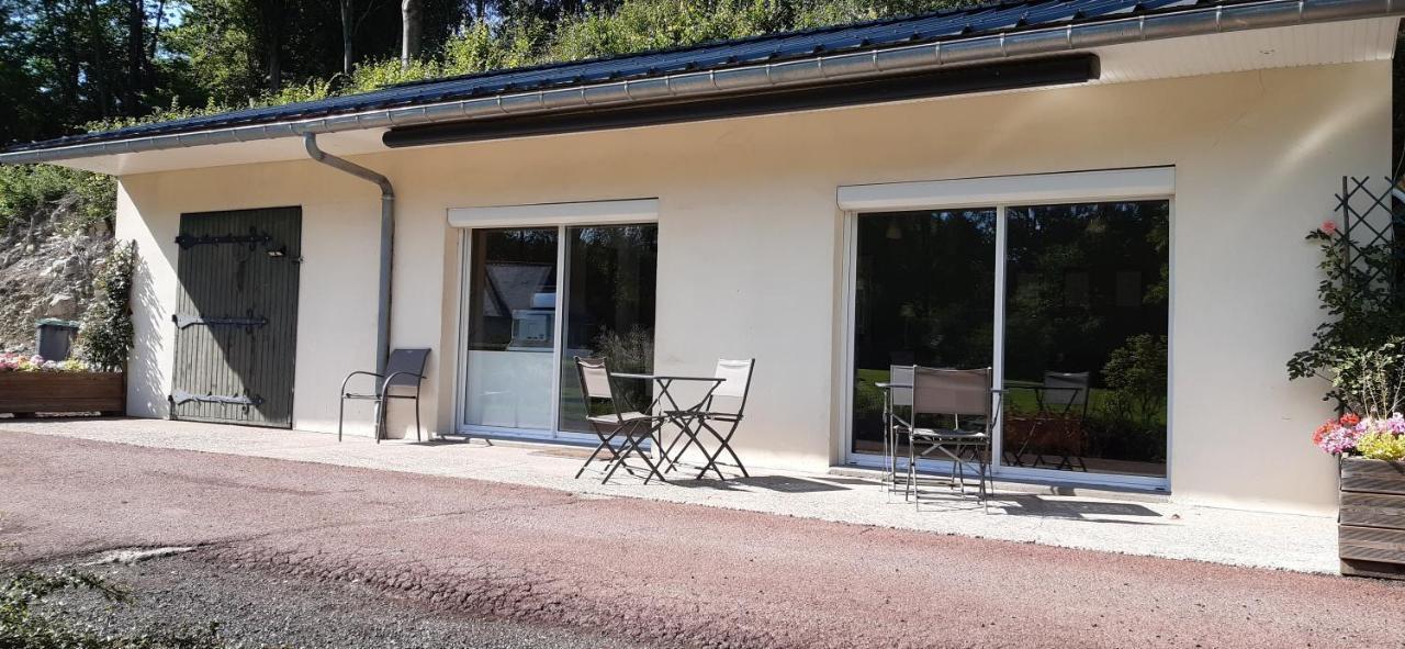 Adorable Maison D'Hotes Bordee D'Etangs Au Calme. Grandcourt  Luaran gambar