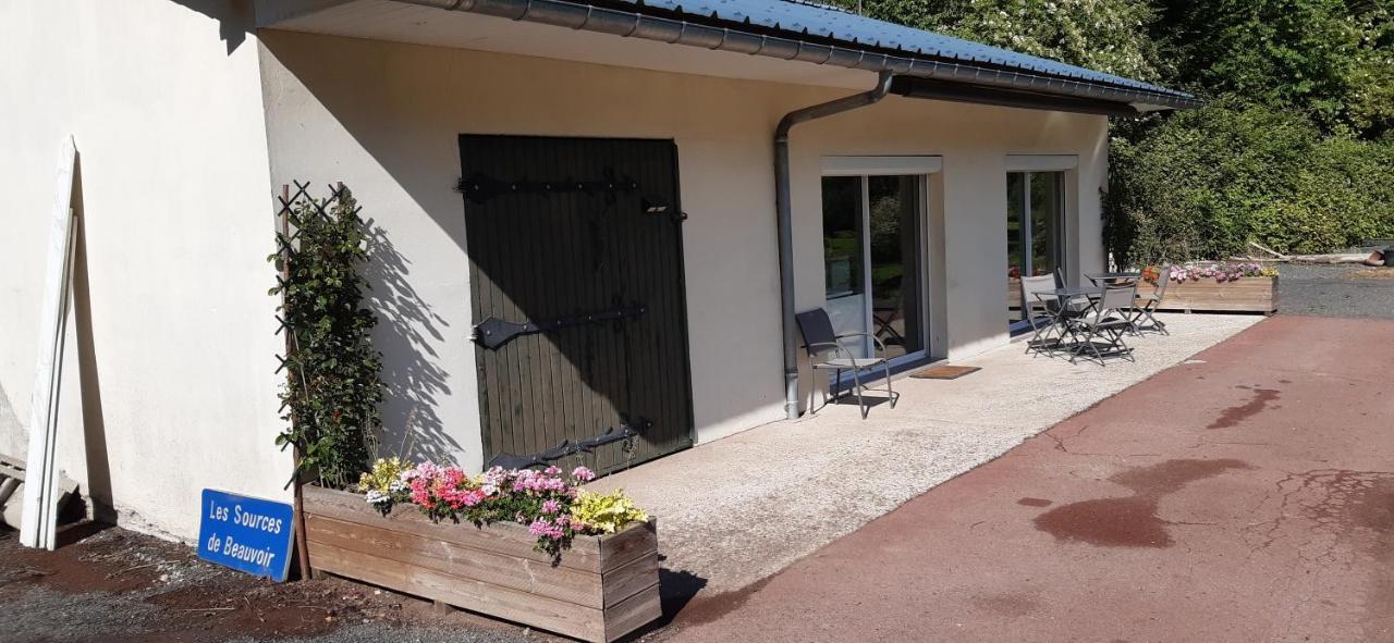 Adorable Maison D'Hotes Bordee D'Etangs Au Calme. Grandcourt  Bilik gambar