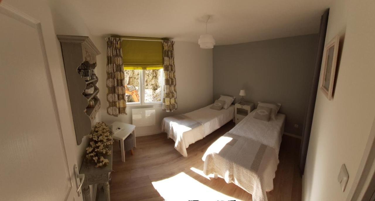 Adorable Maison D'Hotes Bordee D'Etangs Au Calme. Grandcourt  Luaran gambar