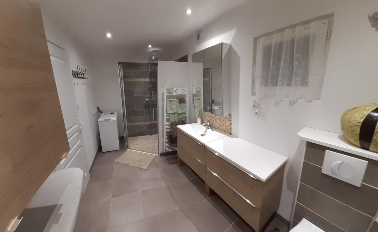 Adorable Maison D'Hotes Bordee D'Etangs Au Calme. Grandcourt  Luaran gambar